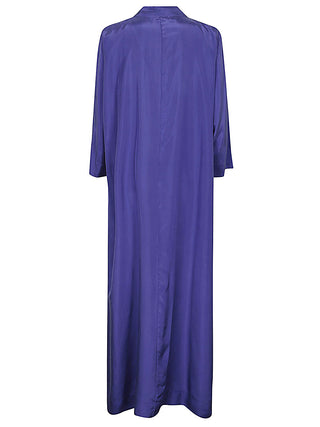 Parosh Dresses Blue