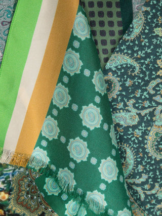 Pierre Louis Mascia Scarfs Green