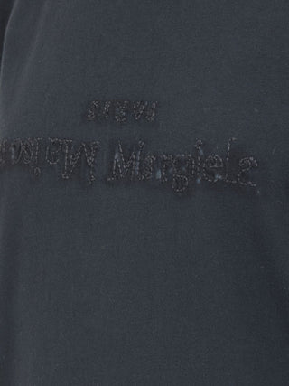 Maison Margiela T-shirts and Polos Black