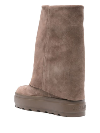 Casadei Boots Beige