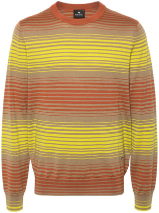 PS By Paul Smith Sweaters Green