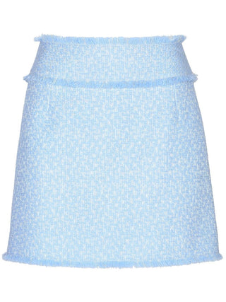 Dolce & Gabbana Skirts Clear Blue - VAZLUXE.COM