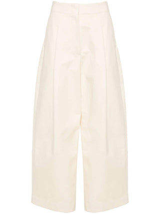 STUDIO NICHOLSON PRE Trousers Beige