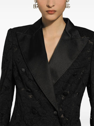 Dolce & Gabbana Jackets Black