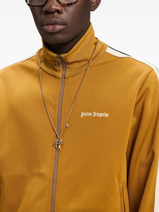 Palm Angels Sweaters Yellow