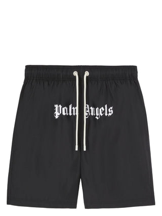 Palm Angels Sea clothing Black