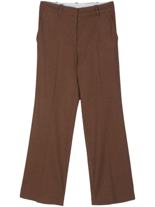 Alysi Trousers Brown