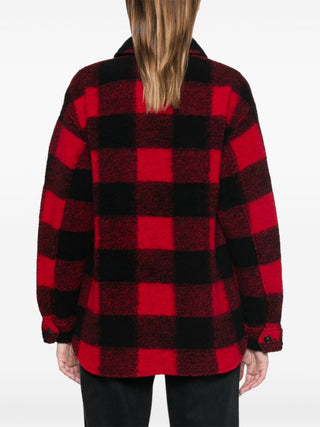 Woolrich Jackets Red