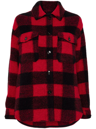 Woolrich Jackets Red