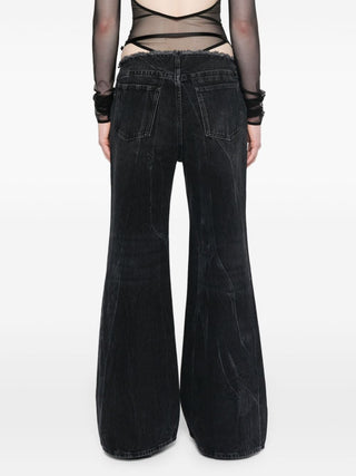 Givenchy Jeans Black