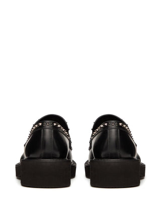 Valentino Garavani Flat shoes Black