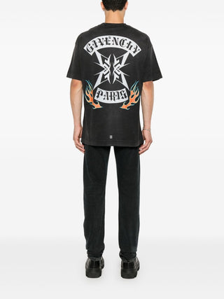 Givenchy T-shirts and Polos Black