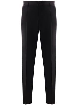 Dolce & Gabbana Trousers Black