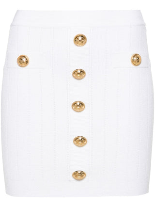 Balmain Skirts White