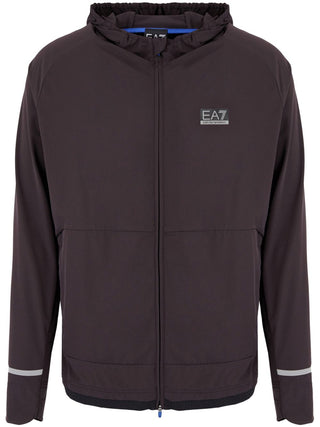 EA7 Sweaters Black