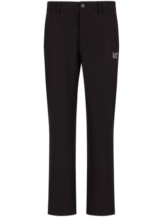 EA7 Trousers Black