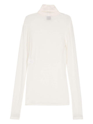 Alysi Sweaters White