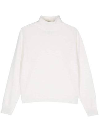 Alysi Sweaters White