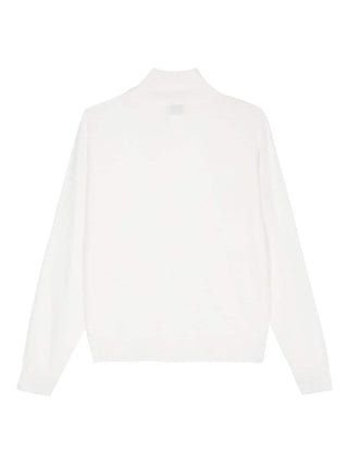 Alysi Sweaters White