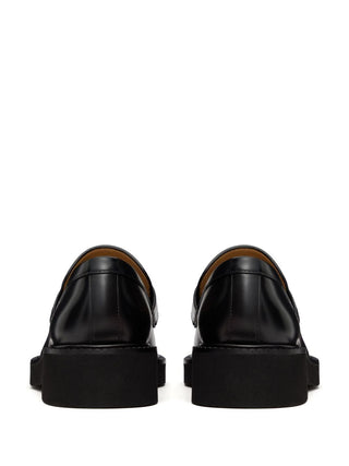 Valentino Garavani Flat shoes Black