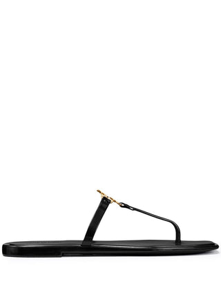 Tory Burch Sandals Black