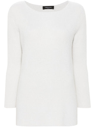 Fabiana Filippi Sweaters White