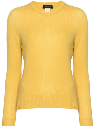 Fabiana Filippi Sweaters Yellow