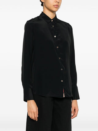 PS By Paul Smith Shirts Black