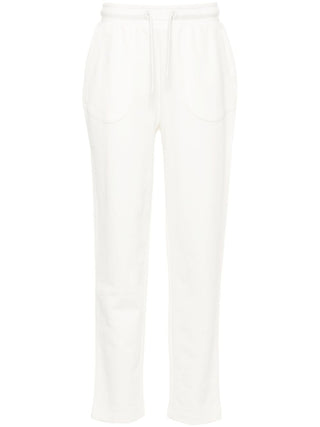 Emporio Armani Trousers White