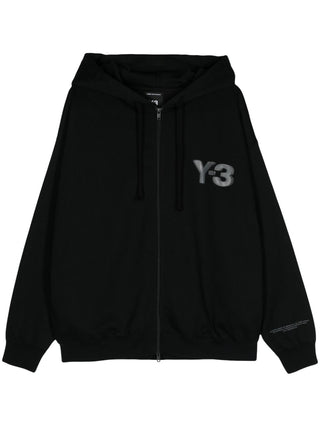 Y-3 Sweaters Black