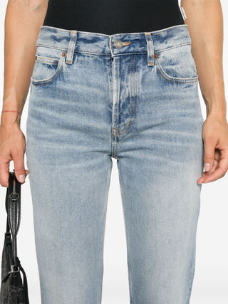 Saint Laurent  Jeans Clear Blue