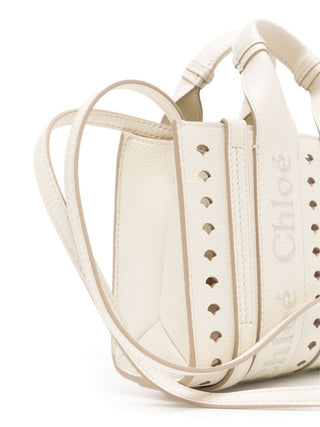 Chloè Bags.. White