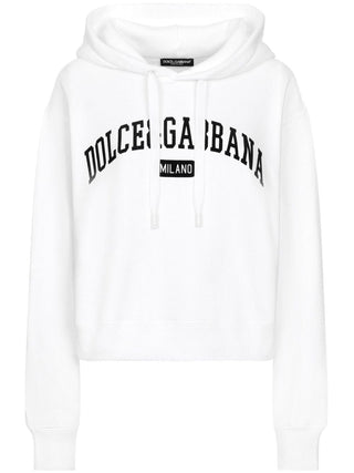 Dolce & Gabbana Sweaters White