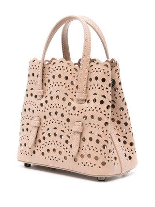 Alaia Bags.. Beige