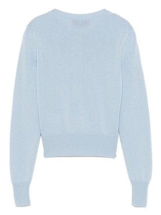 WILD CASHMERE Sweaters Clear Blue