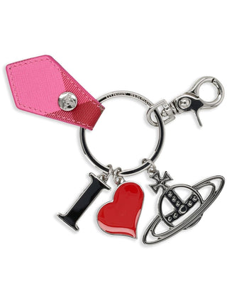 Vivienne Westwood Keychains MultiColour