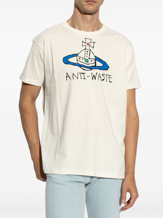 Vivienne Westwood T-shirts and Polos White