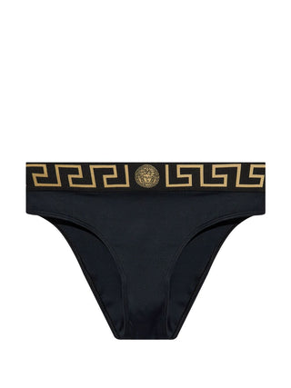 Versace Sea clothing Black