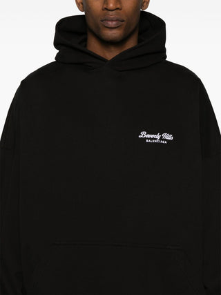 Balenciaga Sweaters Black