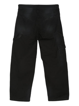 Balenciaga Trousers Black