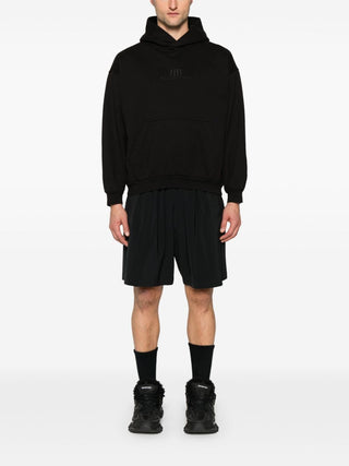 Balenciaga Shorts Black