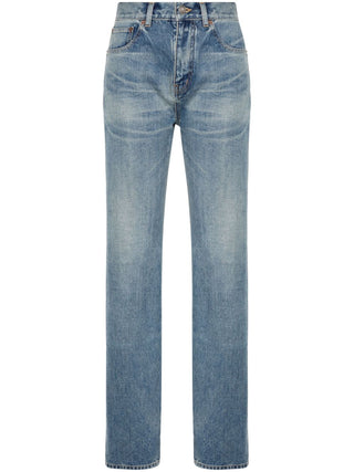 Saint Laurent  Jeans Clear Blue