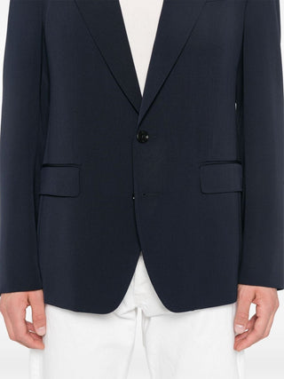 Dolce & Gabbana Jackets Blue