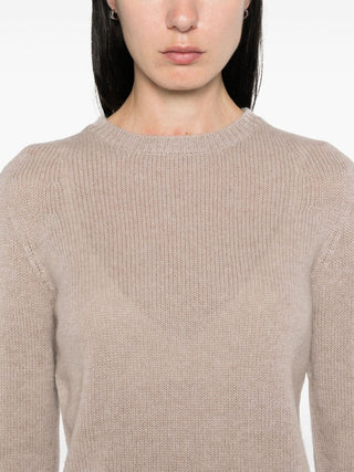 Fabiana Filippi Sweaters Dove Grey