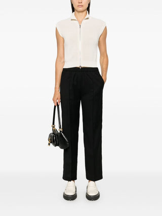 Fabiana Filippi Trousers Black