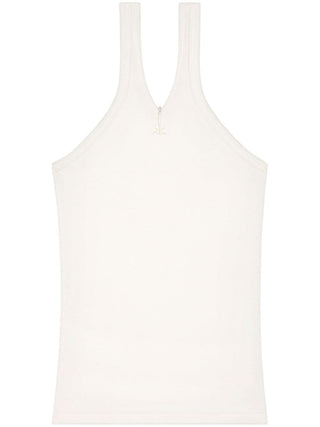 COURREGES PRE Top White