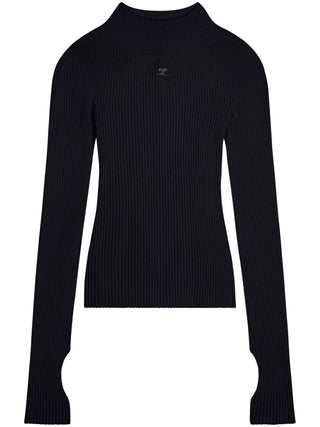 COURREGES PRE Sweaters Black