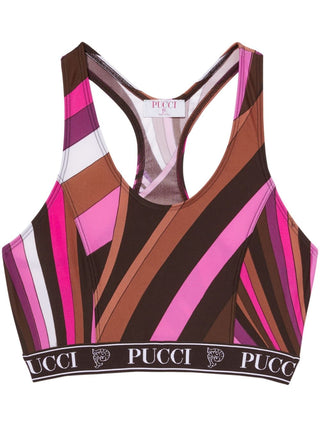 Pucci Top Fuchsia