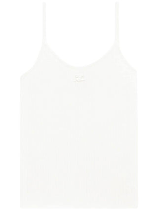 COURREGES RE-EDITION Top White