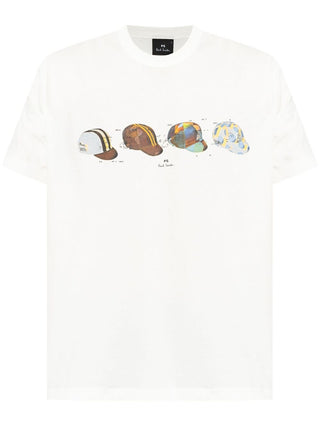 Paul Smith T-shirts and Polos White